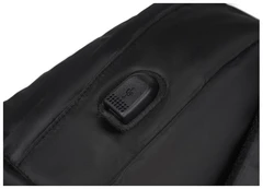 Купить Рюкзак для ноутбука 17.3" LAMARK B167 Black / Народный дискаунтер ЦЕНАЛОМ