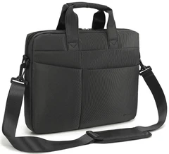 Купить Сумка для ноутбука 14" LAMARK L244 Black / Народный дискаунтер ЦЕНАЛОМ