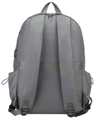 Купить Рюкзак для ноутбука 17.3" LAMARK B167 Dark Grey / Народный дискаунтер ЦЕНАЛОМ