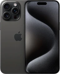 Купить Смартфон 6.7 Apple iPhone 15 Pro Max 256GB Black Titanium (PI) / Народный дискаунтер ЦЕНАЛОМ