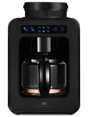 Купить Кофеварка BQ CM7000, черный / Народный дискаунтер ЦЕНАЛОМ