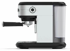 Купить Кофеварка BQ CM3001, стальной/черный / Народный дискаунтер ЦЕНАЛОМ