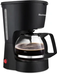 Купить Кофеварка Blackton Bt CM1111, черный / Народный дискаунтер ЦЕНАЛОМ