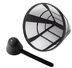 Купить Кофеварка Blackton Bt CM1116, черный/серебристый / Народный дискаунтер ЦЕНАЛОМ