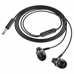 Купить Гарнитура Borofone BM74 Singer, черный / Народный дискаунтер ЦЕНАЛОМ