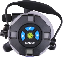 Купить Лазерный уровень DEKO LL 57 PRO SET 1 065-0103 / Народный дискаунтер ЦЕНАЛОМ