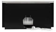 Купить Встраиваемая вытяжка KRONA Kamilla slim 600 black/inox / Народный дискаунтер ЦЕНАЛОМ