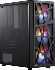 Купить Системный блок Intel Core i3 12100F 4x3.3-4.3GHz/H610/16Gb DDR4/GTX 1660 Super 6Gb/SSD 512Gb/LED ATX 550W/DOS [193896] / Народный дискаунтер ЦЕНАЛОМ