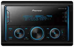 Купить Автомагнитола Pioneer MVH-S425BT / Народный дискаунтер ЦЕНАЛОМ