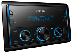 Купить Автомагнитола Pioneer MVH-S425BT / Народный дискаунтер ЦЕНАЛОМ