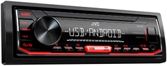 Купить Автомагнитола JVC KD-X152M / Народный дискаунтер ЦЕНАЛОМ