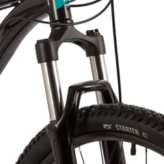 Купить Велосипед Stinger Element EVO 27.5", черный / Народный дискаунтер ЦЕНАЛОМ