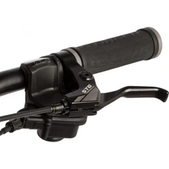 Купить Велосипед Stinger Element EVO 27.5", черный / Народный дискаунтер ЦЕНАЛОМ