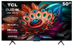 Купить Телевизор 50" TCL 50C655 / Народный дискаунтер ЦЕНАЛОМ