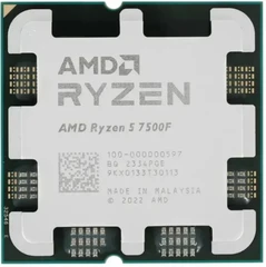 Купить AMD Ryzen 5 7500F AM5, OEM / Народный дискаунтер ЦЕНАЛОМ