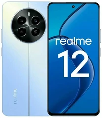 Купить Смартфон 6.67" Realme 12 4G 8/256GB, голубой / Народный дискаунтер ЦЕНАЛОМ