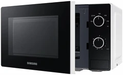 Купить Микроволновая печь Samsung MS20A3010AH/SG, белый / Народный дискаунтер ЦЕНАЛОМ