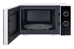 Купить Микроволновая печь Samsung MS20A3010AH/SG, белый / Народный дискаунтер ЦЕНАЛОМ
