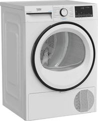 Купить Сушильная машина Beko B3T68230, белый / Народный дискаунтер ЦЕНАЛОМ