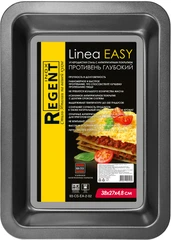 Купить Противень Regent Linea EASY, 42х29х5 см / Народный дискаунтер ЦЕНАЛОМ