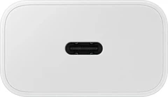 Купить Сетевое зарядное устройство Samsung EP-T2510, белый / Народный дискаунтер ЦЕНАЛОМ