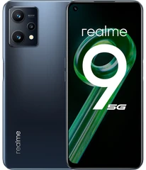 Купить Смартфон 6.6" Realme 9 5G 4/64Gb Meteor Black / Народный дискаунтер ЦЕНАЛОМ
