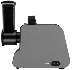 Купить Электромясорубка CENTEK CT-1627, серый / Народный дискаунтер ЦЕНАЛОМ