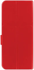Купить Чехол-книжка Krutoff Eco Book универсальный 175х82 мм, красный / Народный дискаунтер ЦЕНАЛОМ