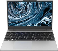 Купить Ноутбук 15.6" DIGMA PRO Breve DN15R5-8DXW03, серебристый / Народный дискаунтер ЦЕНАЛОМ