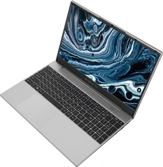 Купить Ноутбук 15.6" DIGMA PRO Breve DN15R5-8DXW03, серебристый / Народный дискаунтер ЦЕНАЛОМ