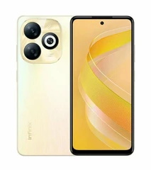 Купить Смартфон 6.6" Infinix SMART 8 Pro 4/256Gb Shiny Gold / Народный дискаунтер ЦЕНАЛОМ