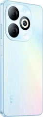 Купить Смартфон 6.6" Infinix SMART 8 Pro 4/256Gb Blue / Народный дискаунтер ЦЕНАЛОМ