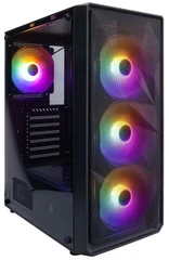 Купить Системный блок AMD Ryzen 5 7500F 6*3.7-5GHz/16GB DDR5/RX 7600 8GB GDDR6/SSD 512GB/LED ATX 650W/DOS [194916] / Народный дискаунтер ЦЕНАЛОМ