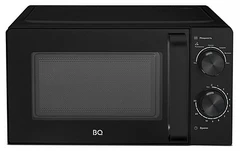 Купить Микроволновая печь BQ MWO-20004SM/W, черный / Народный дискаунтер ЦЕНАЛОМ