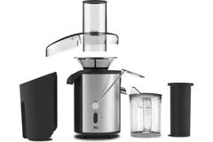 Купить Соковыжималка BQ J1006, черный / Народный дискаунтер ЦЕНАЛОМ