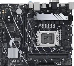 Купить Материнская плата ASUS PRIME B760M-K D4 / Народный дискаунтер ЦЕНАЛОМ