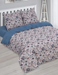 Купить Комплект постельного белья АРТПОСТЕЛЬ Чаровница 2-спальный, бязь, наволочки 70х70 см / Народный дискаунтер ЦЕНАЛОМ