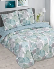 Купить Комплект постельного белья АРТПОСТЕЛЬ Мирей 2-спальный, поплин, наволочки 70х70 см / Народный дискаунтер ЦЕНАЛОМ
