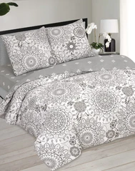 Купить Комплект постельного белья АРТПОСТЕЛЬ Сорренто Евро, поплин, наволочки 70х70 см / Народный дискаунтер ЦЕНАЛОМ