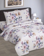 Купить Комплект постельного белья АРТПОСТЕЛЬ Сюита Евро, поплин, наволочки 70х70 см / Народный дискаунтер ЦЕНАЛОМ