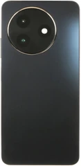 Купить Смартфон 6.6" itel S24 8/256GB Black / Народный дискаунтер ЦЕНАЛОМ