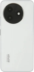 Купить Смартфон 6.6" itel S24 8/256GB White / Народный дискаунтер ЦЕНАЛОМ