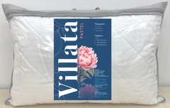 Купить Подушка VILLATA Pastel 50х70 см, микрофибра / Народный дискаунтер ЦЕНАЛОМ