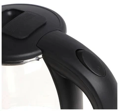 Купить Чайник Happy Panda HP-2709SPBK, черный / Народный дискаунтер ЦЕНАЛОМ