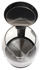 Купить Чайник Happy Panda HP-2709SPBK, черный / Народный дискаунтер ЦЕНАЛОМ