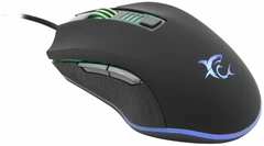 Купить Мышь игровая White Shark Octavius, черный / Народный дискаунтер ЦЕНАЛОМ