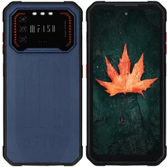 Купить Смартфон 6.5" IIIF150 Air1 Pro Plus 6/128GB Cobalt Blue / Народный дискаунтер ЦЕНАЛОМ