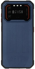 Купить Смартфон 6.5" IIIF150 Air1 Pro Plus 6/128GB Cobalt Blue / Народный дискаунтер ЦЕНАЛОМ
