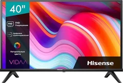 Купить Телевизор 40" Hisense 40A4N / Народный дискаунтер ЦЕНАЛОМ