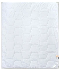 Купить Одеяло moyё home By Nature Merino шерсть мериноса/перкаль 200х220 см / Народный дискаунтер ЦЕНАЛОМ